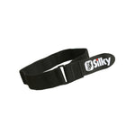 Elastický nožný popruh so suchým zipsom na predkolenie, vhodný na uchytenie všetkých pílkových púzdier Silky. Pre upevnenie puzdra potrebujete 2 popruhy. Dĺžka 61cm, šírka 4cm.